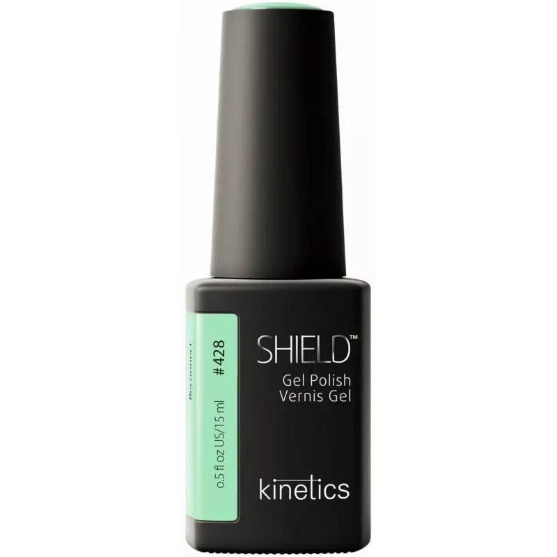 Gelinis nagų lakas SHIELD 428 Reconnect KGP428N, 15 ml