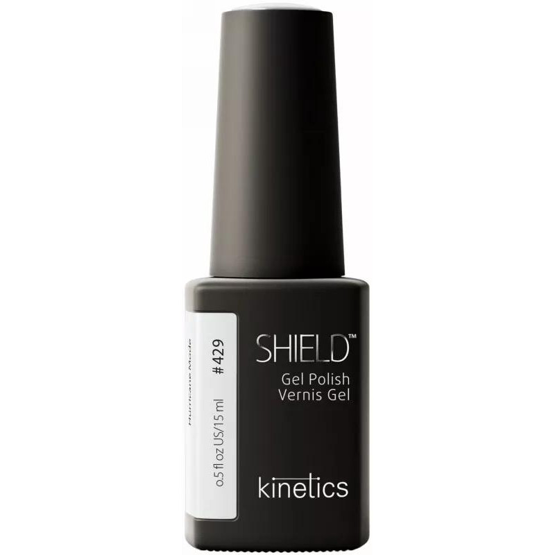 Gelinis nagų lakas SHIELD 429 Hurricane Mode KGP429N, 15 ml