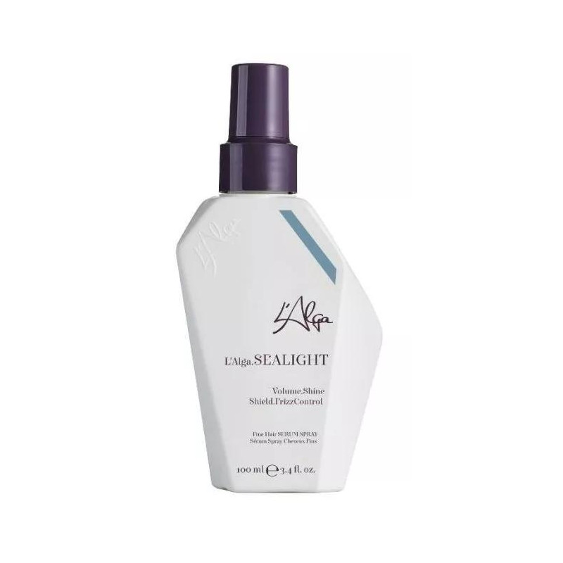 Žvilgesio plaukams suteikiantis serumas, 100 ml LALA110402