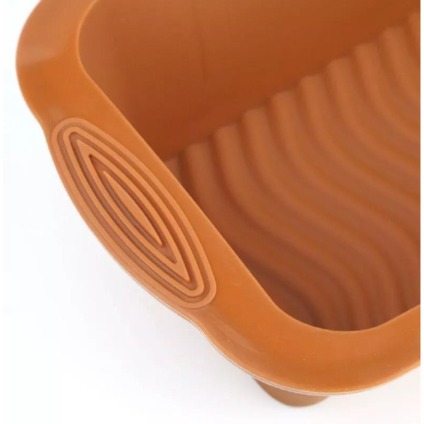 Silikoninė kepimo forma, 250x130/h70mm ZY004SM