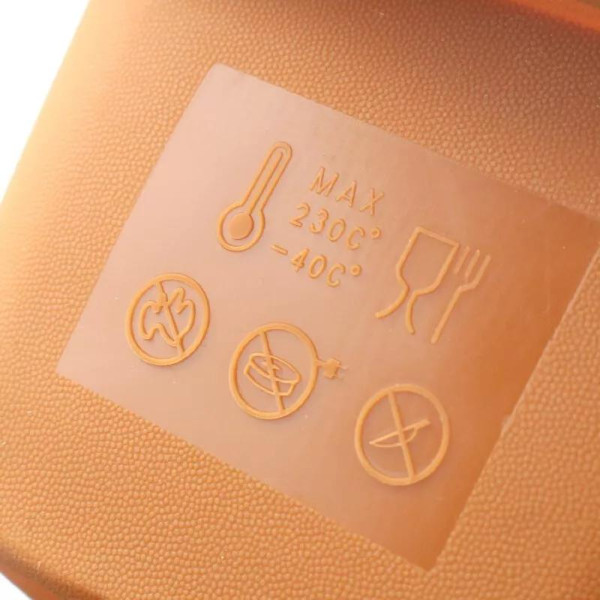 Silikoninė kepimo forma, 250x130/h70mm ZY004SM