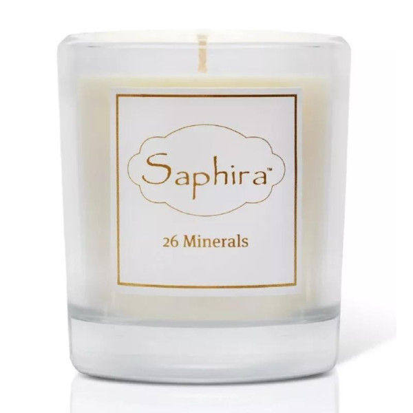 Aromaterapinė žvakė Saphira Signature Candle SAFCANDLE