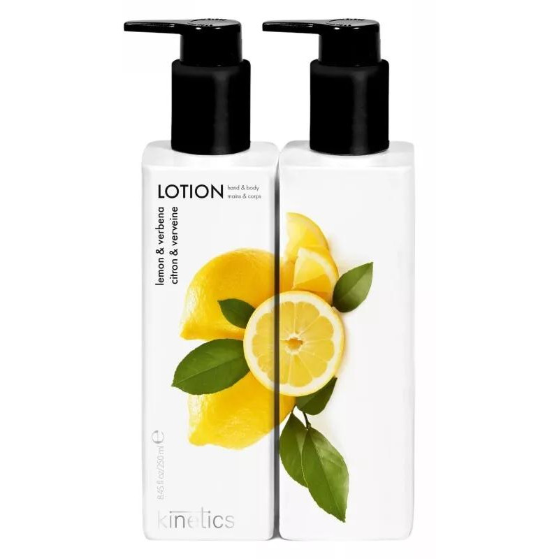 *Parf. losjonas rankoms ir kūnui Lemon & Verbena KL015, 250 ml