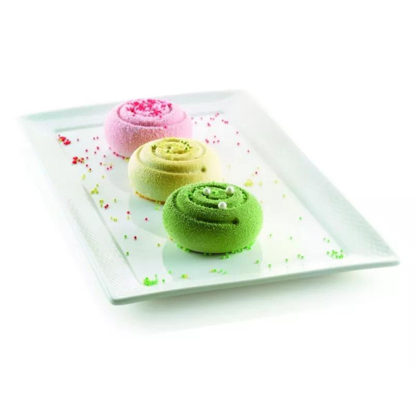 Silikoninė formelė keksiukams SIL-SF211