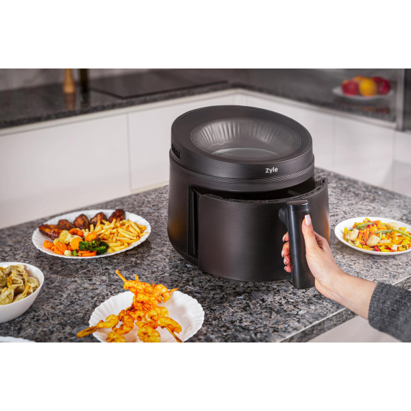 Karšto oro gruzdintuvė Zyle ZY502BAF