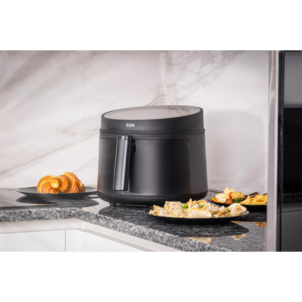 Karšto oro gruzdintuvė Zyle ZY502BAF