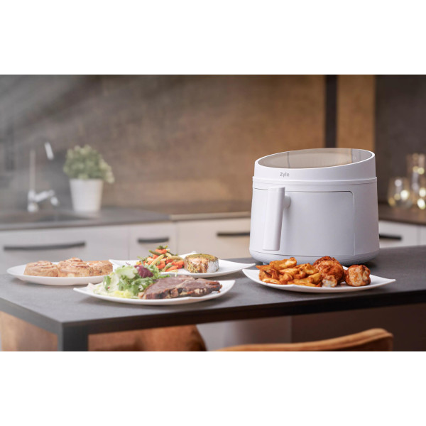 Karšto oro gruzdintuvė Zyle ZY502WAF