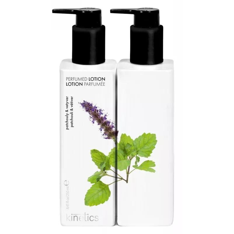 *Parf. losjonas rankoms ir kūnui Patchouly & Vetyver KL022, 250 ml
