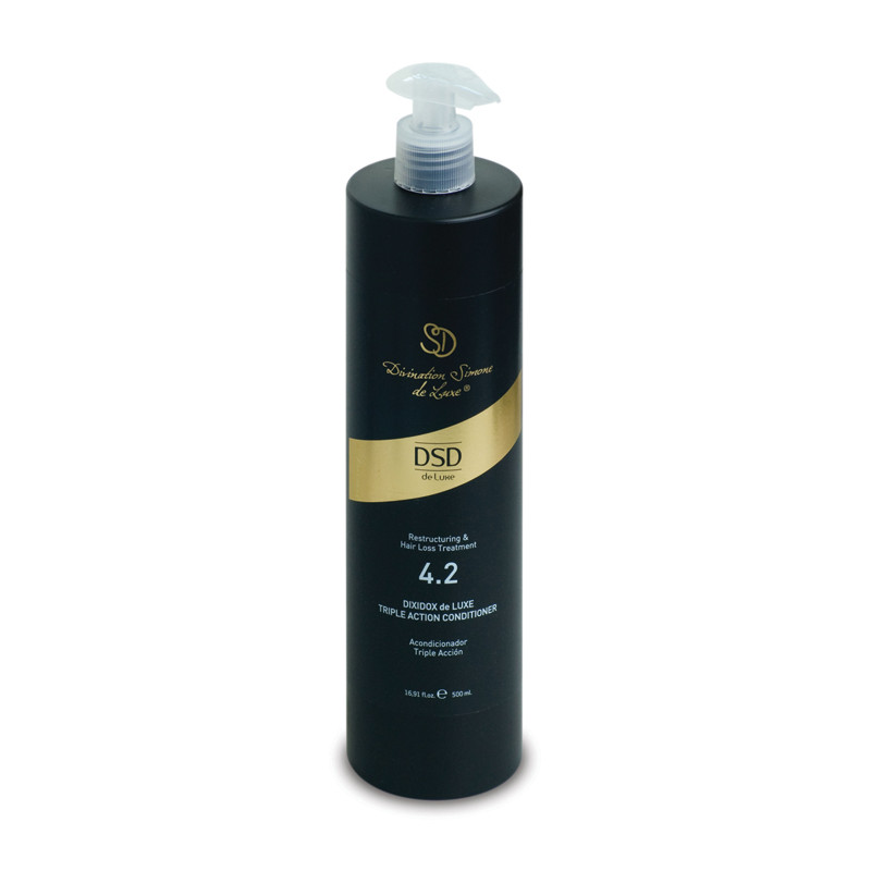 Kondicionierius Dixidox de Luxe 500ml.DSD4.2L Kondicionierius Dixidox de Luxe 500ml.DSD4.2L