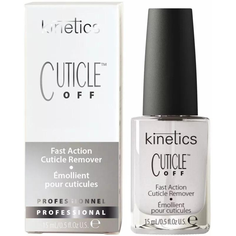 Odelių šalintojas Cuticle Off KCR11, 15 ml