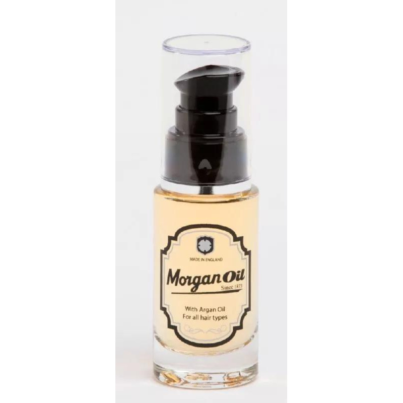 Aliejus plaukams, skirtas vyrams, 30 ml MPM027