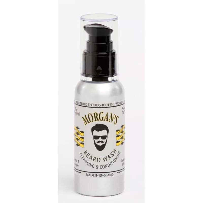 Prausiklis barzdai, 100 ml MPM037