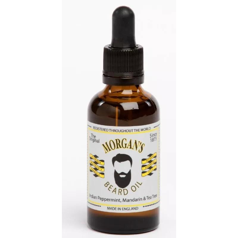 Barzdos plaukų aliejus, 50 ml MPM039