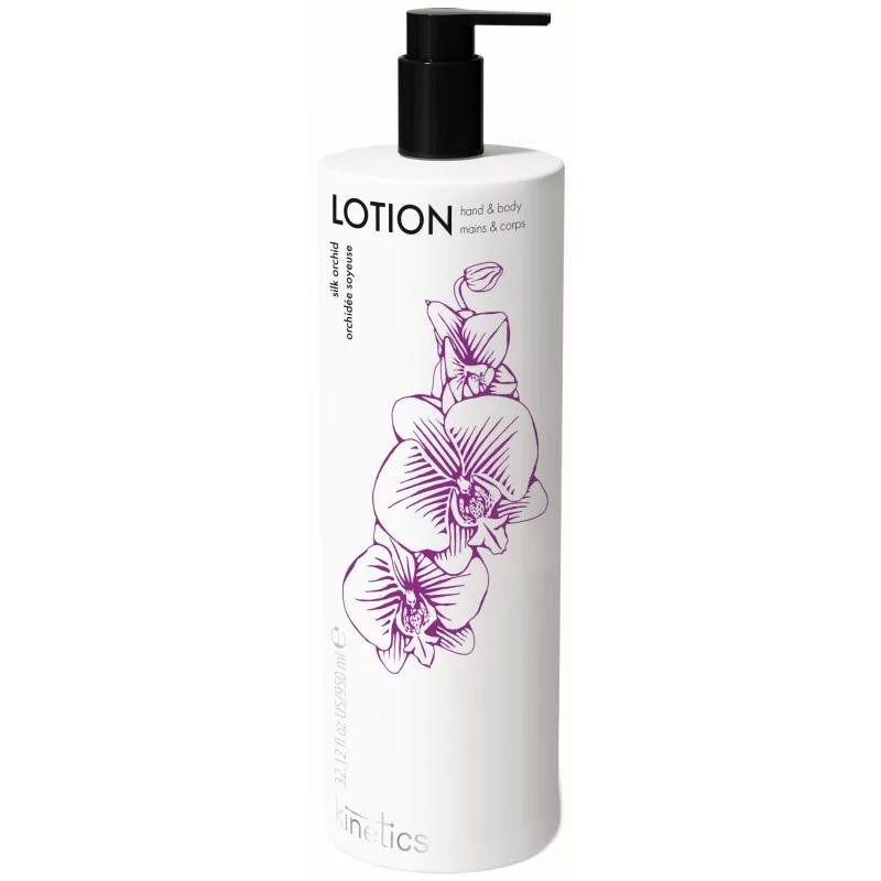 Parf. losjonas rankoms ir kūnui Silk Orchid KL00930, 950 ml