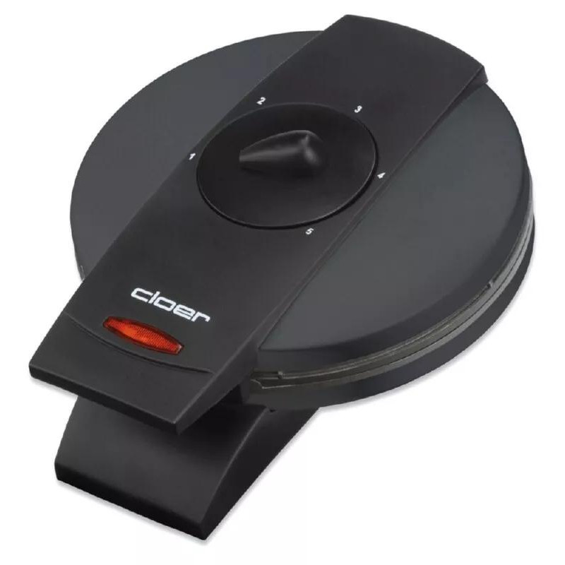 Vaflinė, 930W, Ø16cm, (Čirvinių vaflių) CLO1620