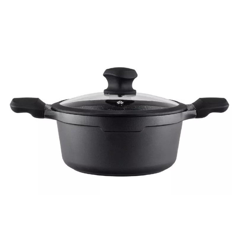 Indukcinis puodas su dangčiu Ø20cm VNZ50427