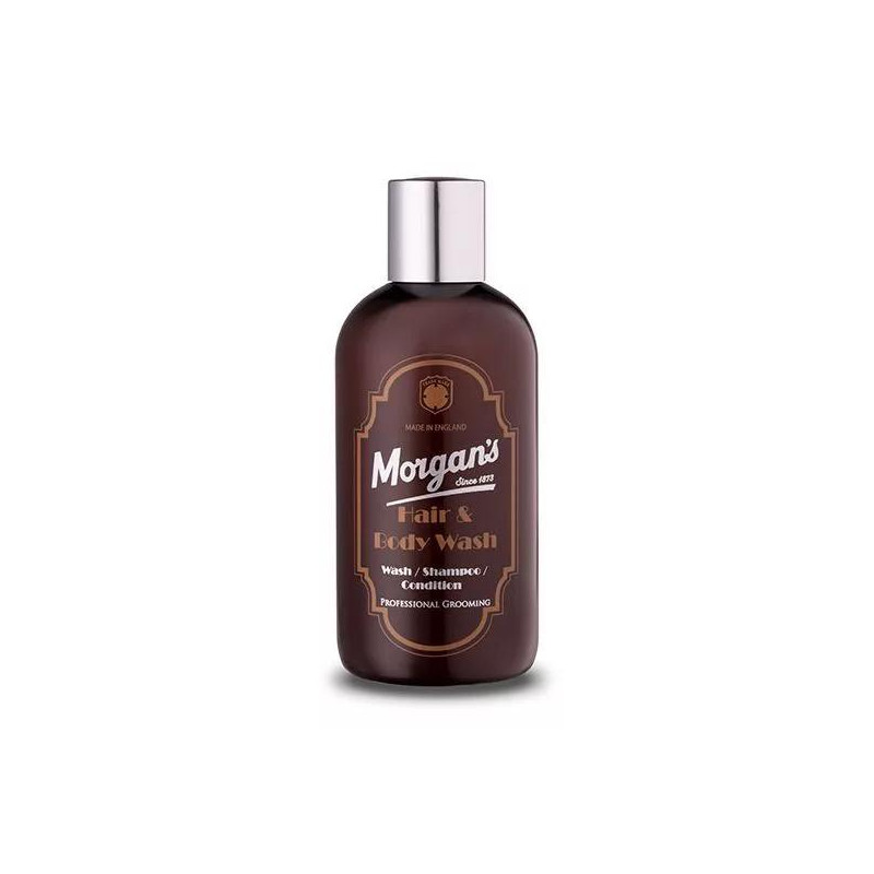 Šampūnas 3 in 1, 250ml MPM215