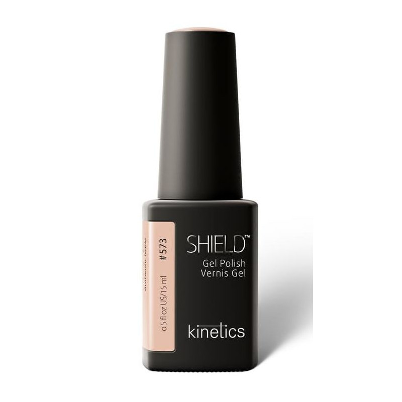 *Gelis lakas Kinetics Summer 2023 Tribe Shield Gel Polish, 573 Authentic Nude KGP573N, 15 ml *Gelis lakas Kinetics Summer 2023 Tribe Shield Gel Polish, 573 Authentic Nude KGP573N, 15 ml