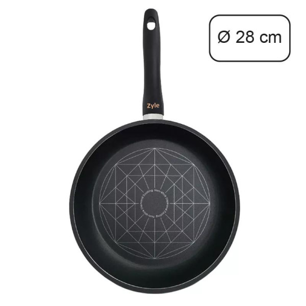 Indukcinė keptuvė Zyle...