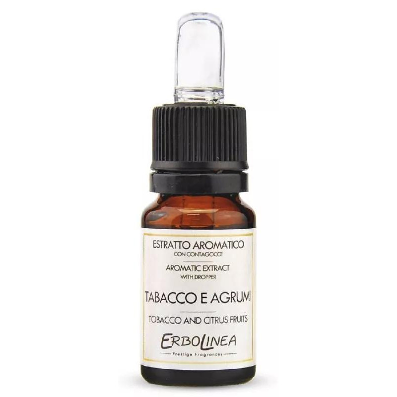 Kvepalų namams ekstraktas Tabacco E Agrumi, 10 ml ERBM20006