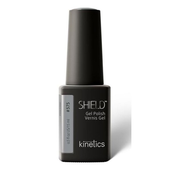 Gelis lakas Kinetics Summer 2023 Tribe Shield Gel Polish, 575 Fine Line KGP575N, 15 ml