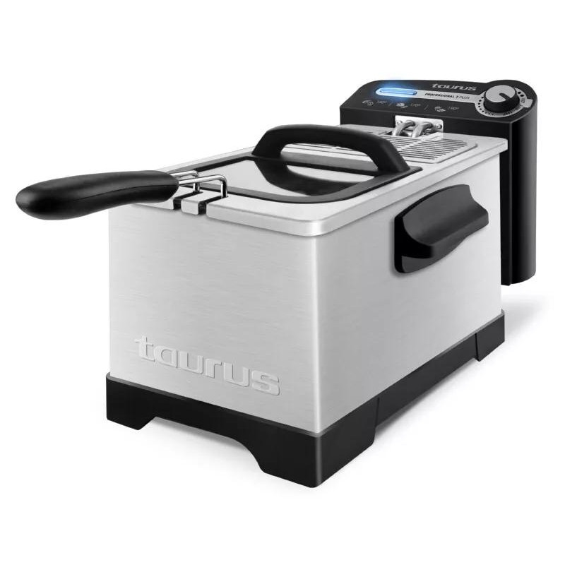 Gruzdintuvė Taurus DEEPFRYER3L