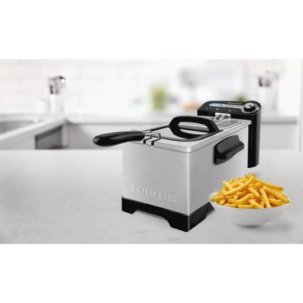 Gruzdintuvė Taurus DEEPFRYER3L