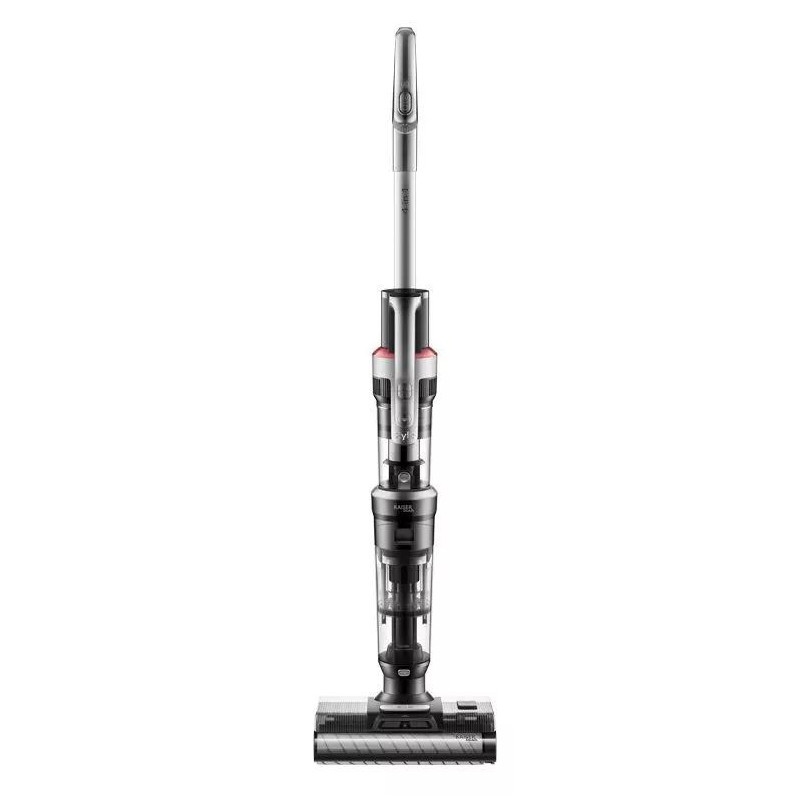 Įkraunamas plaunantis dulkių siurblys Zyle Cordless Kaiser, ZYWETCLEANDUAL
