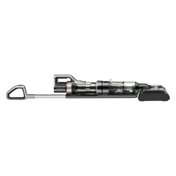 Įkraunamas plaunantis dulkių siurblys Zyle Cordless Kaiser, ZYWETCLEANDUAL