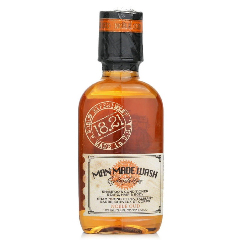 Šampūnas 3 in 1 Noble Oud, 100 ml WSH3NON Šampūnas 3 in 1 Noble Oud, 100 ml WSH3NON