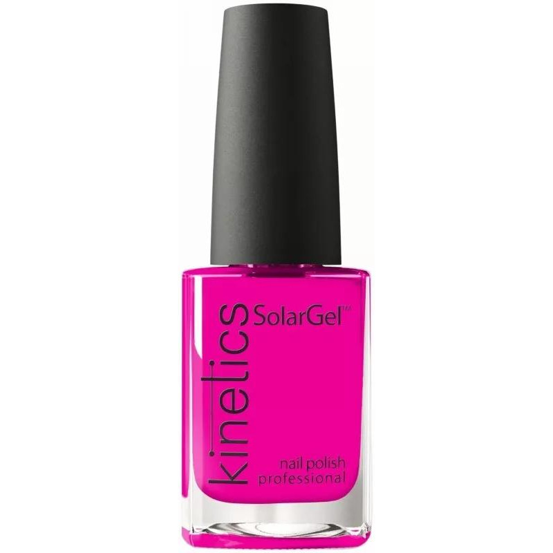 Nagų lakas SolarGel 350 Purple Hazel KNP350, 15 ml
