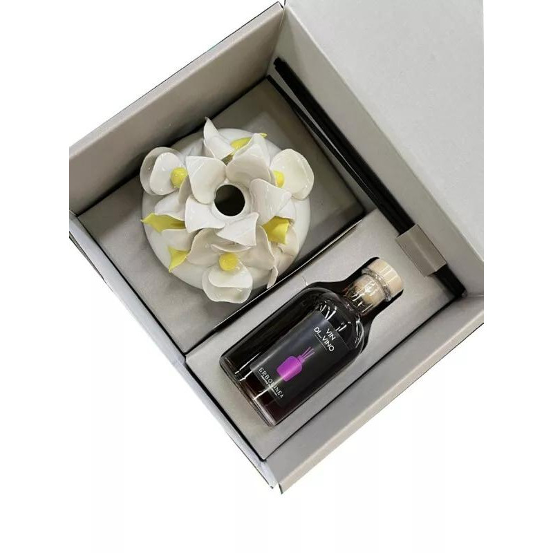 Kvapas Capodimonte Beige Vin Di Vino, 100 ml ERBBEIGE