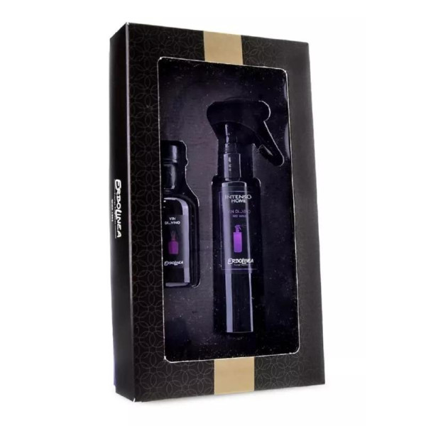 Kvapų namams rinkinys, 100 ml ir 50 ml ERBGIFTPACK2