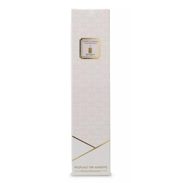 Kvapas namams su lazdelėmis Cannella Arancio, 50 ml ERBARANCIO50