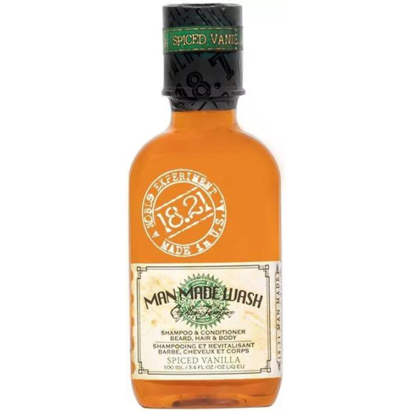 Šampūnas 3 in 1 Spiced...