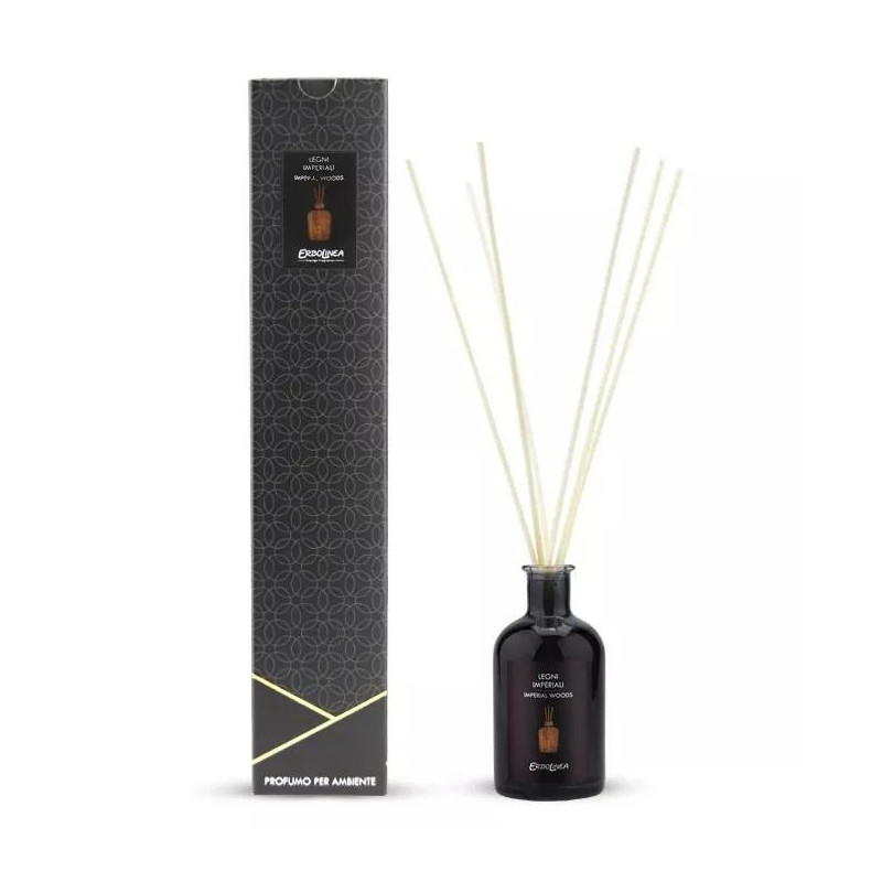 Kvapas namams su lazd Legni, 50 ml ERBAMBLEGNI50