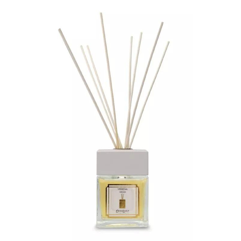 Kvapas namams su lazdelėmis Verbena, 50 ml ERBAMBVERB50