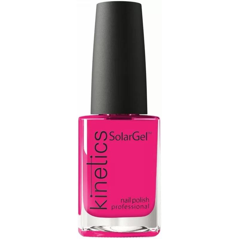 Nagų lakas SolarGel 498 Wild Fuchsia KNP498, 15 ml