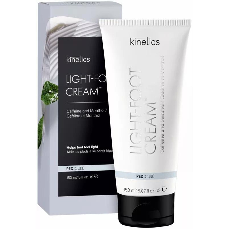 Pėdų odos kremas Light-Foot Cream KPELC05, 150 ml