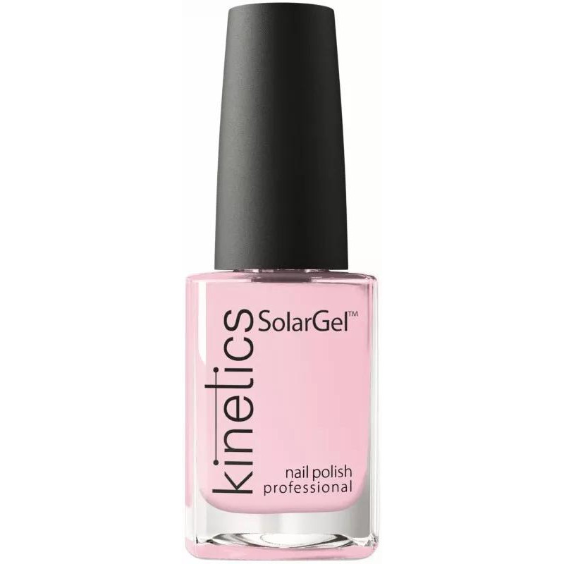 Nagų lakas SolarGel 168 Pale Petunia KNP168, 15 ml