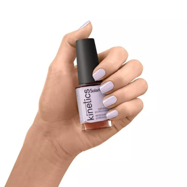 Nagų lakas SolarGel 318 Ballerina KNP318, 15 ml