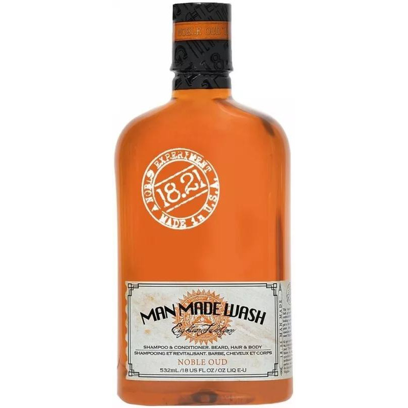 Šampūnas 3 in 1 Noble Oud WSH18NON, 532 ml