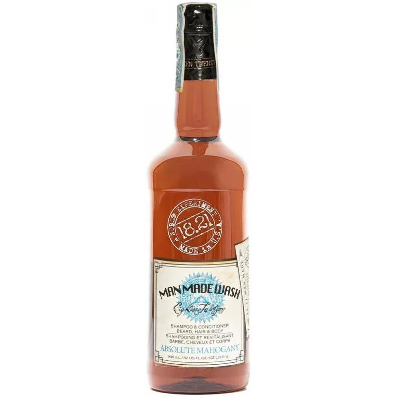 Šampūnas 3 in 1 Absolute Mahogany WSH32AMN, 946 ml