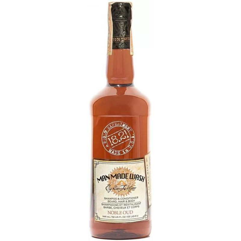 Šampūnas 3 in 1 Noble Oud WSH32NON, 946 ml