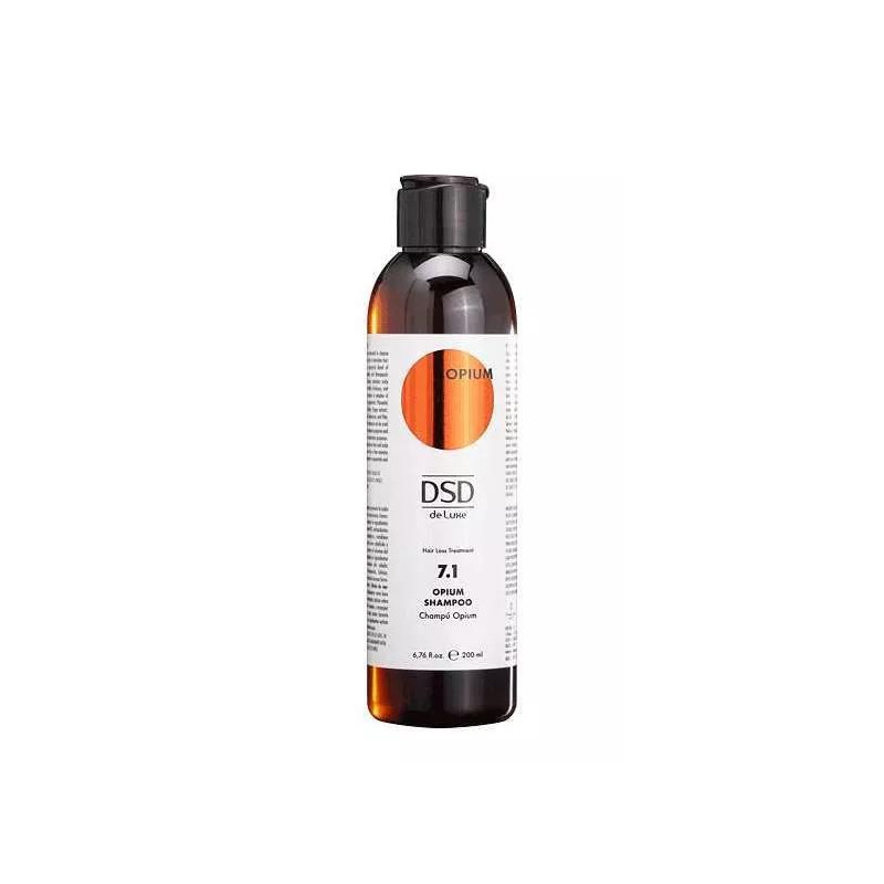 Šampūnas nuo slinkimo Opium, 200 ml DSD7.1