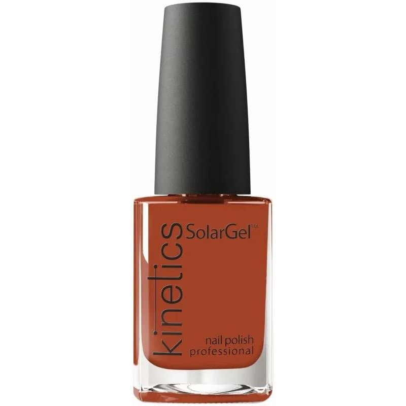 Nagų lakas SolarGel 512 Umber Crave KNP512, 15 ml