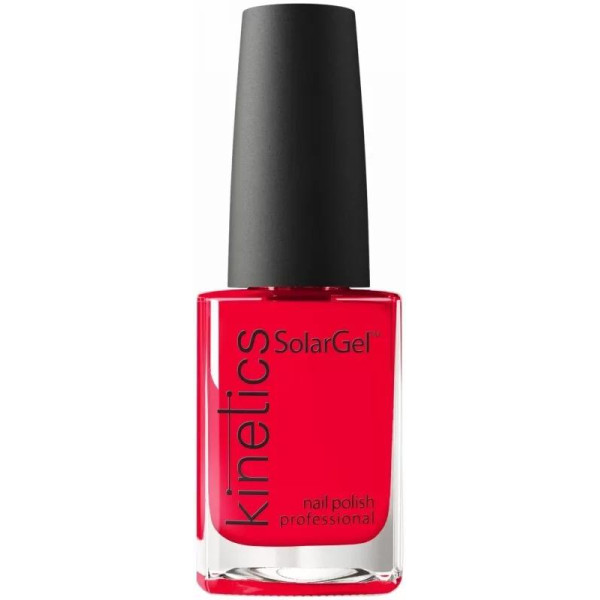 Nagų lakas SolarGel 435 Get *RED* Done KNP435, 15 ml