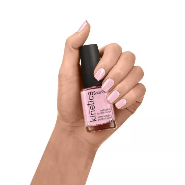 Nagų lakas SolarGel 190 Pink Twice KNP190, 15 ml