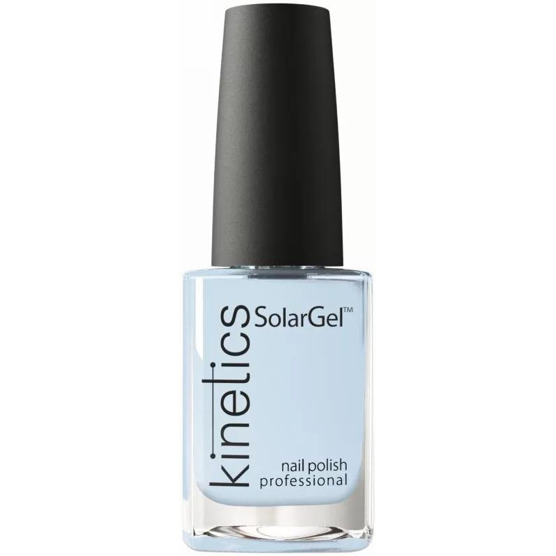 Nagų lakas SolarGel 228 Sugar Blue KNP228, 15 ml
