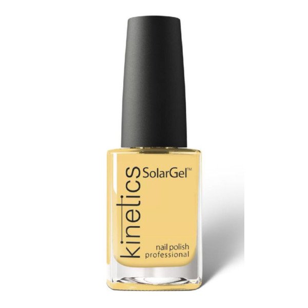 Nagų lakas Kinetics Fall 2023 Ascendance Solar Gel Polish, 581 Fallen Birch KNP581, 15 ml